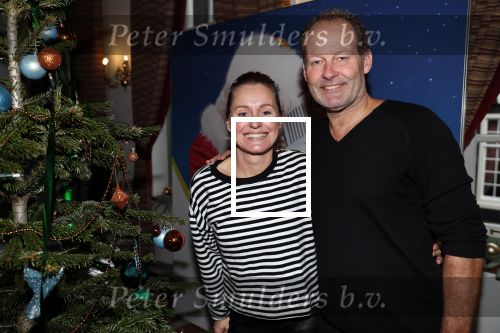Amsterdam 6 december 2018
Sky radio christmas tree wedstrijd voor het goede doel. Danny Blind en Minke Booij