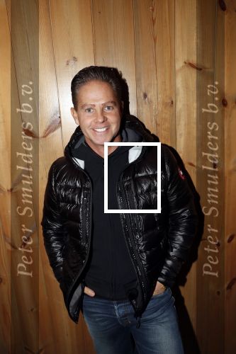 Amsterdam 3 december 2018
Roxeanne Hazes Danny de Munk en Jeroen v d Boom bij het ziggo dome waar bekend wordt gemaakt dat er een extra show komt van Holland zingt Hazes.