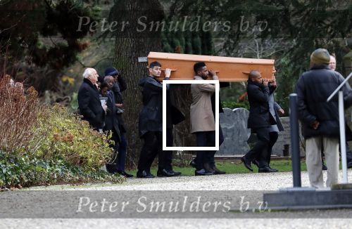 Amsterdam 8 december 2018
Dave Mantel wordt gecremeerd op de ooster begraafplaats in Amsterdam.