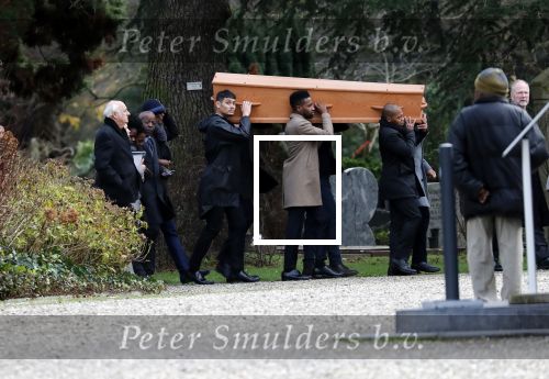 Amsterdam 8 december 2018
Dave Mantel wordt gecremeerd op de ooster begraafplaats in Amsterdam.