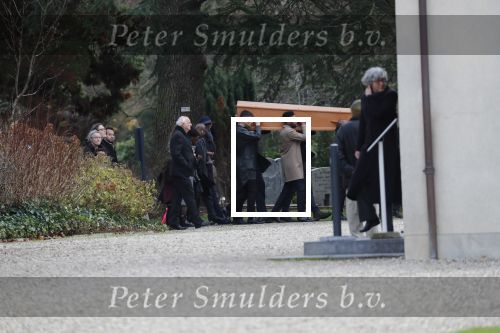 Amsterdam 8 december 2018
Dave Mantel wordt gecremeerd op de ooster begraafplaats in Amsterdam.
