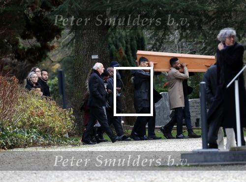 Amsterdam 8 december 2018
Dave Mantel wordt gecremeerd op de ooster begraafplaats in Amsterdam.
