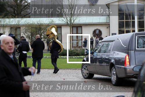 Amsterdam 8 december 2018
Dave Mantel wordt gecremeerd op de ooster begraafplaats in Amsterdam.