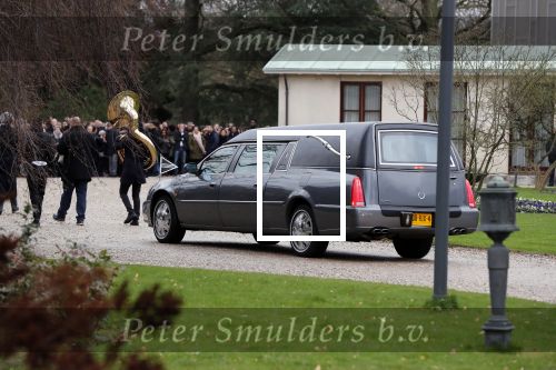 Amsterdam 8 december 2018
Dave Mantel wordt gecremeerd op de ooster begraafplaats in Amsterdam.