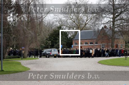 Amsterdam 8 december 2018
Dave Mantel wordt gecremeerd op de ooster begraafplaats in Amsterdam.
