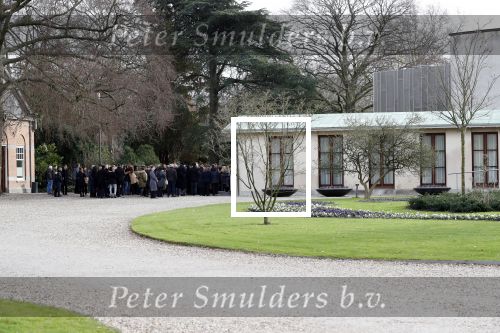 Amsterdam 8 december 2018
Dave Mantel wordt gecremeerd op de ooster begraafplaats in Amsterdam.