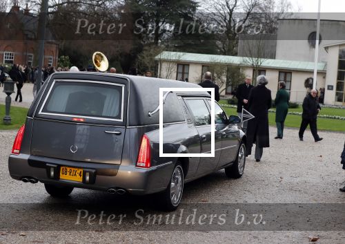 Amsterdam 8 december 2018
Dave Mantel wordt gecremeerd op de ooster begraafplaats in Amsterdam.