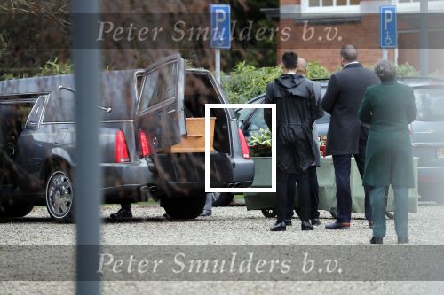 Amsterdam 8 december 2018
Dave Mantel wordt gecremeerd op de ooster begraafplaats in Amsterdam.