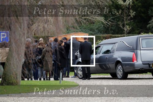 Amsterdam 8 december 2018
Dave Mantel wordt gecremeerd op de ooster begraafplaats in Amsterdam.
