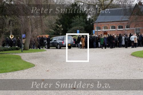 Amsterdam 8 december 2018
Dave Mantel wordt gecremeerd op de ooster begraafplaats in Amsterdam.
