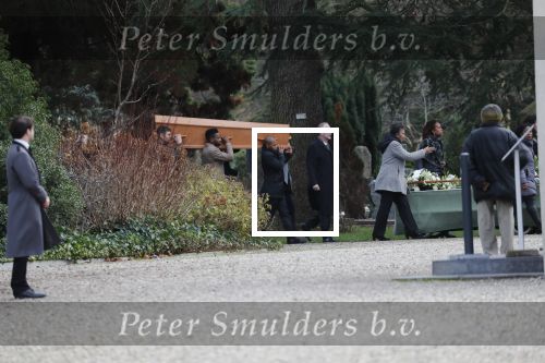 Amsterdam 8 december 2018
Dave Mantel wordt gecremeerd op de ooster begraafplaats in Amsterdam.