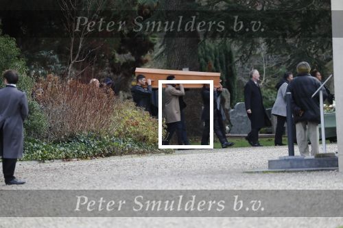 Amsterdam 8 december 2018
Dave Mantel wordt gecremeerd op de ooster begraafplaats in Amsterdam.
