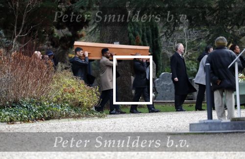 Amsterdam 8 december 2018
Dave Mantel wordt gecremeerd op de ooster begraafplaats in Amsterdam.