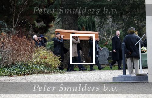 Amsterdam 8 december 2018
Dave Mantel wordt gecremeerd op de ooster begraafplaats in Amsterdam.