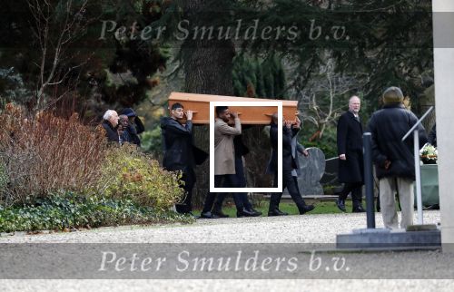Amsterdam 8 december 2018
Dave Mantel wordt gecremeerd op de ooster begraafplaats in Amsterdam.