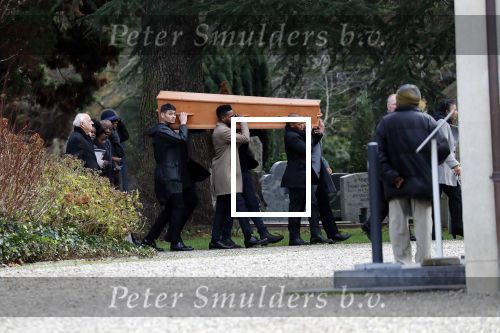 Amsterdam 8 december 2018
Dave Mantel wordt gecremeerd op de ooster begraafplaats in Amsterdam.