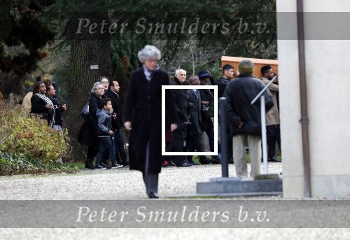 Amsterdam 8 december 2018
Dave Mantel wordt gecremeerd op de ooster begraafplaats in Amsterdam.