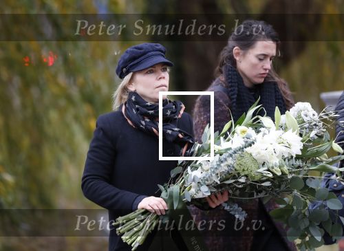 Amsterdam 8 december 2018
Dave Mantel wordt gecremeerd op de ooster begraafplaats in Amsterdam.