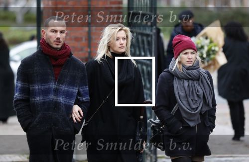 Amsterdam 8 december 2018
Dave Mantel wordt gecremeerd op de ooster begraafplaats in Amsterdam.