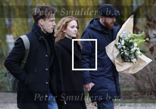 Amsterdam 8 december 2018
Dave Mantel wordt gecremeerd op de ooster begraafplaats in Amsterdam.