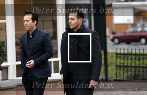 Amsterdam 8 december 2018
Dave Mantel wordt gecremeerd op de ooster begraafplaats in Amsterdam.