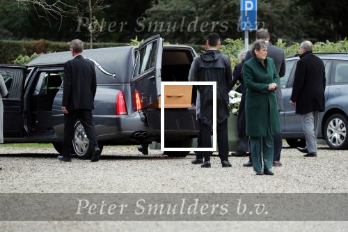 Amsterdam 8 december 2018
Dave Mantel wordt gecremeerd op de ooster begraafplaats in Amsterdam.