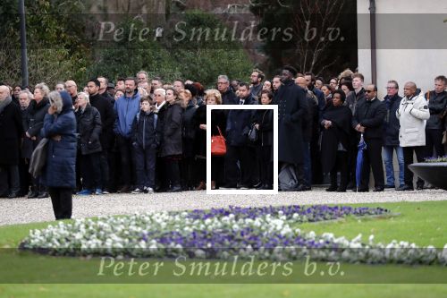 Amsterdam 8 december 2018
Dave Mantel wordt gecremeerd op de ooster begraafplaats in Amsterdam.