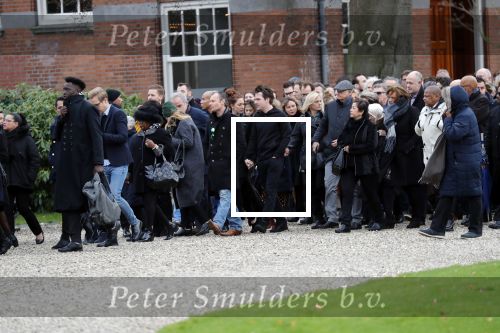 Amsterdam 8 december 2018
Dave Mantel wordt gecremeerd op de ooster begraafplaats in Amsterdam.