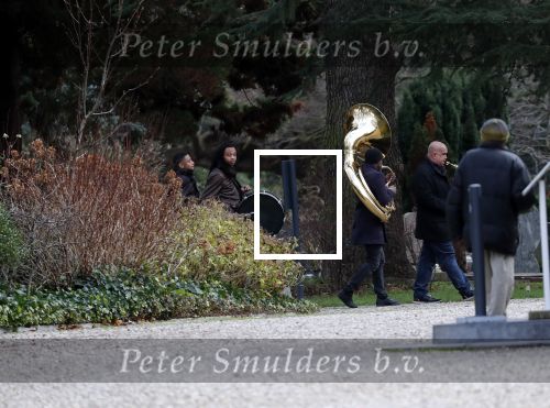 Amsterdam 8 december 2018
Dave Mantel wordt gecremeerd op de ooster begraafplaats in Amsterdam.