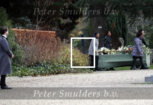 Amsterdam 8 december 2018
Dave Mantel wordt gecremeerd op de ooster begraafplaats in Amsterdam.