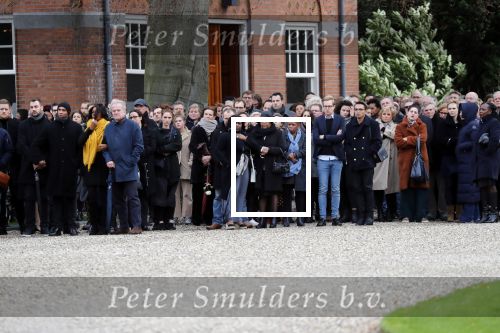 Amsterdam 8 december 2018
Dave Mantel wordt gecremeerd op de ooster begraafplaats in Amsterdam.
