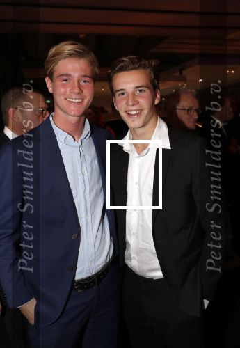 Amsterdam 6 december 2018
Openingsavond VIP van de luxery fair in de RAI. Dean en Michael AFC