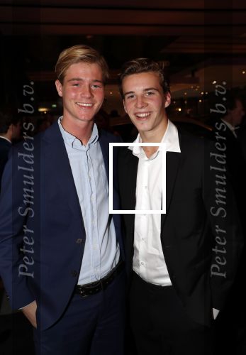 Amsterdam 6 december 2018
Openingsavond VIP van de luxery fair in de RAI. Dean en Michael AFC