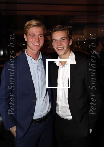 Amsterdam 6 december 2018
Openingsavond VIP van de luxery fair in de RAI. Dean en Michael AFC