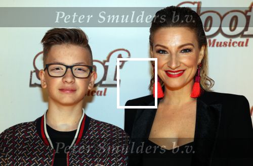 Breda, 18 November 2018Premiere Musical Soof.Denise v Rijswijk