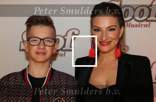 Breda, 18 November 2018Premiere Musical Soof.Denise v Rijswijk