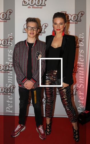 Breda, 18 November 2018Premiere Musical Soof.Denise v Rijswijk