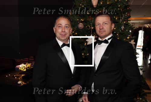 Den Haag 10 december 2018
Society Lunch in het crown plaza hotel.
Dennis Vos en Ron Stafleu