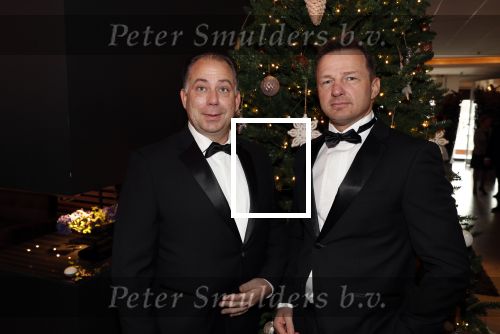 Den Haag 10 december 2018
Society Lunch in het crown plaza hotel.
Dennis Vos en Ron Stafleu