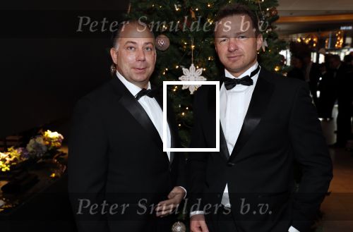 Den Haag 10 december 2018
Society Lunch in het crown plaza hotel.
Dennis Vos en Ron Stafleu
