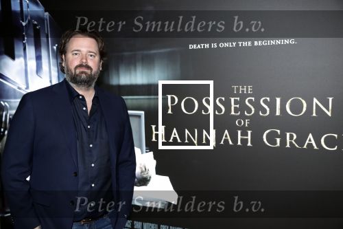 Amsterdam 26 november 2018
Premiere van the possession of Hannah Grace van regisseur Diederik v Rooijen in Pathe de munt.