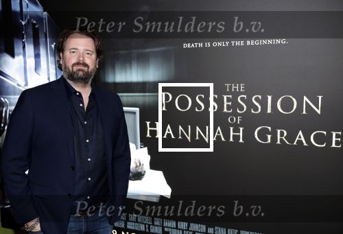 Amsterdam 26 november 2018
Premiere van the possession of Hannah Grace van regisseur Diederik v Rooijen in Pathe de munt.