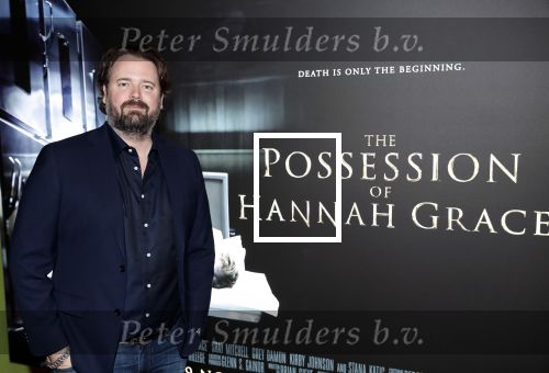 Amsterdam 26 november 2018
Premiere van the possession of Hannah Grace van regisseur Diederik v Rooijen in Pathe de munt.