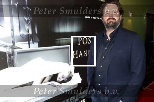Amsterdam 26 november 2018
Premiere van the possession of Hannah Grace van regisseur Diederik v Rooijen in Pathe de munt.