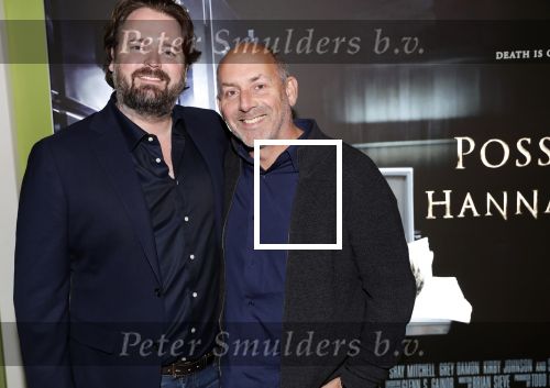 Amsterdam 26 november 2018
Premiere van the possession of Hannah Grace van regisseur Diederik v Rooijen in Pathe de munt.