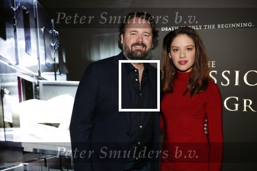 Amsterdam 26 november 2018
Premiere van the possession of Hannah Grace van regisseur Diederik v Rooijen in Pathe de munt. Jamie Grant
