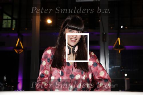 Amsterdam 15 november 2018
Viva 400 verkiezing in hotel Krasnapolsky. Dj Bella hay
