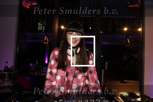 Amsterdam 15 november 2018
Viva 400 verkiezing in hotel Krasnapolsky. Dj Bella hay
