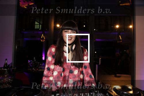 Amsterdam 15 november 2018
Viva 400 verkiezing in hotel Krasnapolsky. Dj Bella hay