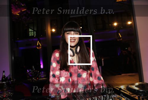 Amsterdam 15 november 2018
Viva 400 verkiezing in hotel Krasnapolsky. Dj Bella hay